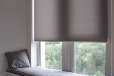 Motorized Curtain Installation