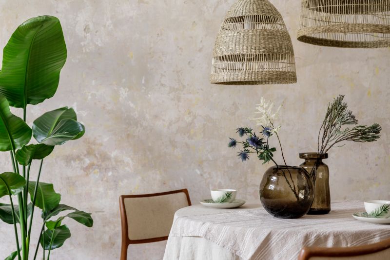 Kitchen Wallpaper Installation in Denver County, CO