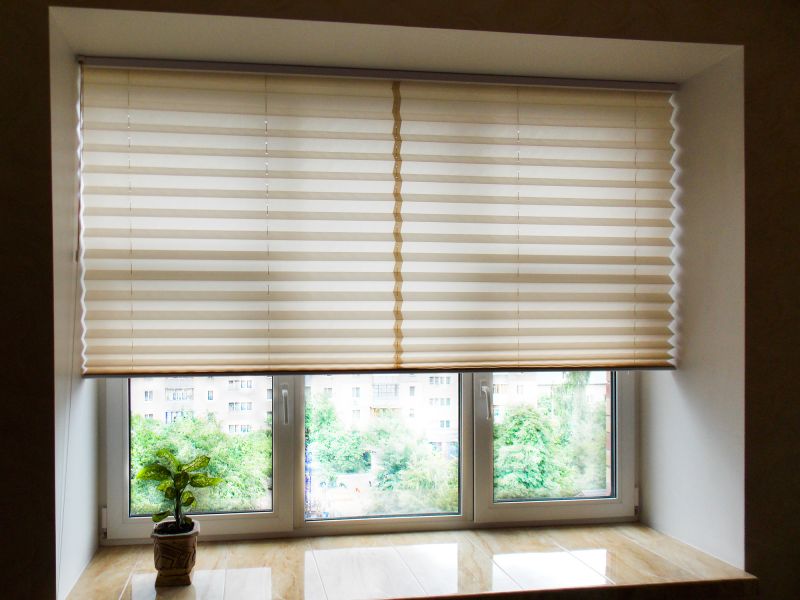 Cellular Blinds Installation in Denver, CO
