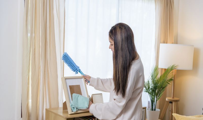 Drapes And Curtains Cleaning For Allergy-Friendly Homes