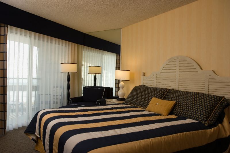 Modern Motorized Curtains