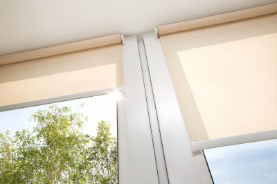 Motorized Shades Installation