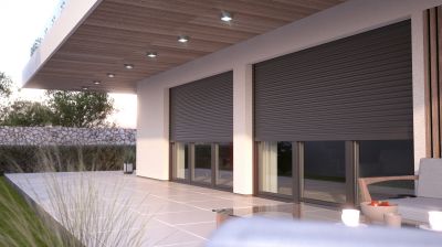 Track Blinds Installation in Alpharetta, GA