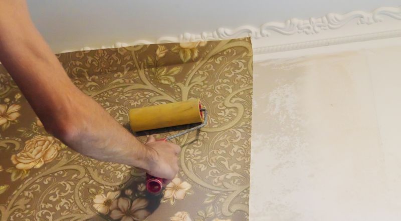 Wallpaper Border Installation in Alpharetta, GA