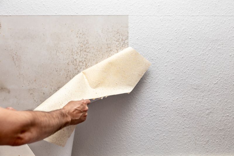 Wallpaper Removal Service in Roswell, GA