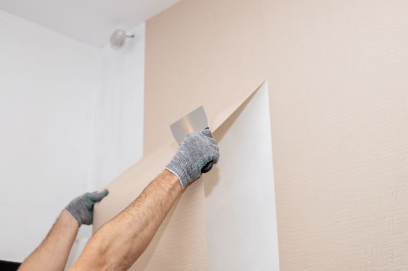 Wallpaper Seam Repair in Denver, CO