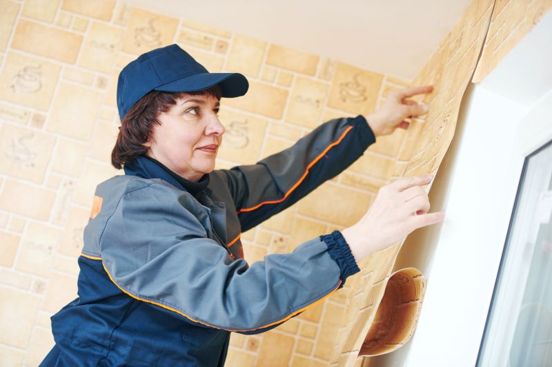 Wallpapering Service in Littleton, CO